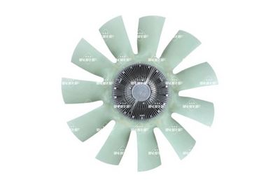Sajūgs, Radiatora ventilators NRF 49753