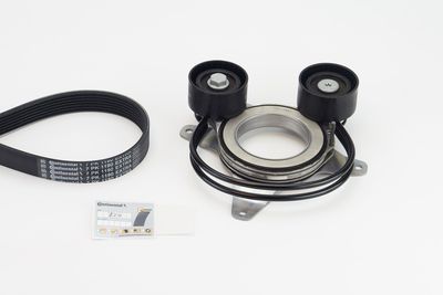 Поликлиновой ременный комплект CONTINENTAL CTAM 7PK1190EXTRAK1