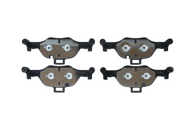 Bremžu uzliku kompl., Disku bremzes KAMOKA JQ101022