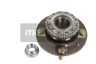 Комплект подшипника ступицы колеса MAXGEAR 33-1011