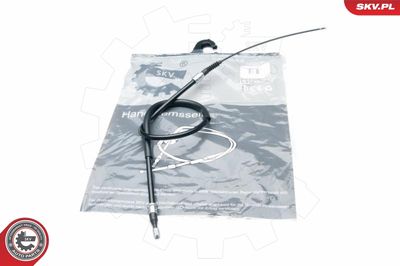 Trose, Stāvbremžu sistēma ESEN SKV 26SKV013