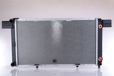 Radiators, Motora dzesēšanas sistēma NISSENS 62533