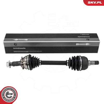 Приводной вал ESEN SKV 40SKV371