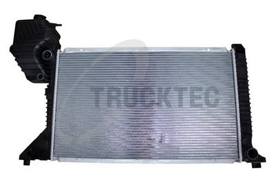 Radiators, Motora dzesēšanas sistēma TRUCKTEC AUTOMOTIVE 02.40.173