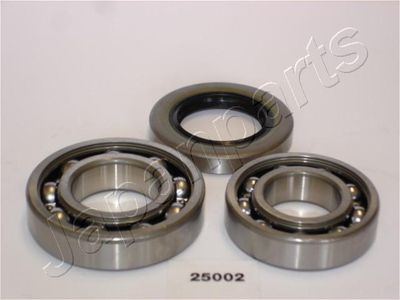 Riteņa rumbas gultņa komplekts JAPANPARTS KK-25002