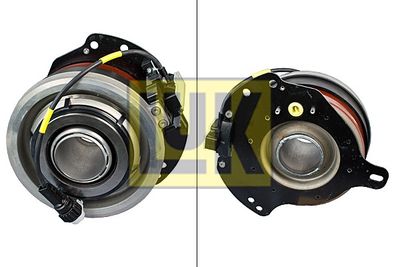 Centrālais izslēdzējmehānisms, Sajūgs Schaeffler LuK 510 0171 10