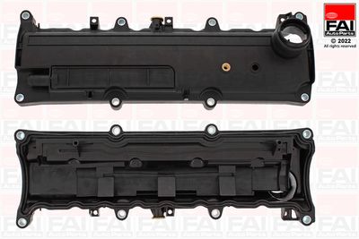 Cilindru galvas vāks FAI AutoParts VC033