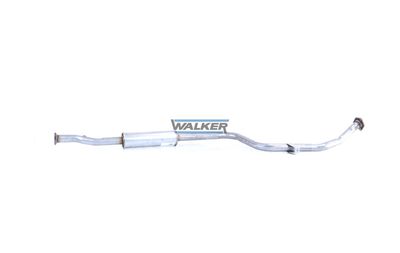 Средний глушитель выхлопных газов WALKER 21365