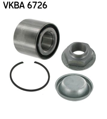 Комплект подшипника ступицы колеса SKF VKBA 6726