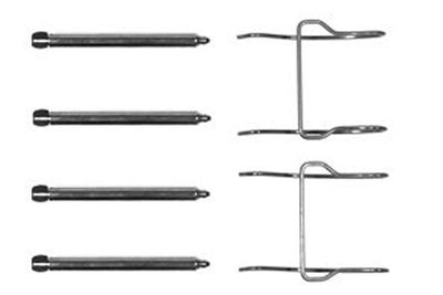 Piederumu komplekts, Disku bremžu uzlikas TRW PFK238