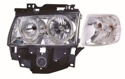 Комплект главных фар ABAKUS 441-11A3FXLDEM1