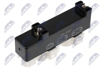 Реле, продольный наклон шкворня вентилятора NTY CSW-VW-008