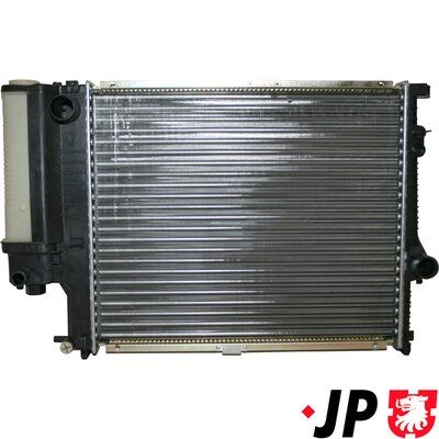 Radiators, Motora dzesēšanas sistēma JP GROUP 1414200300
