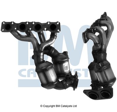 Катализатор BM CATALYSTS BM92467H