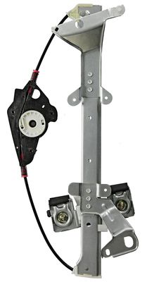 Стеклоподъемник VALEO 851447