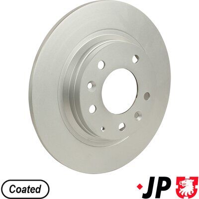 Тормозной диск JP GROUP 3863200300