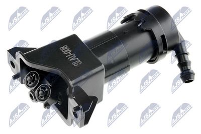 Ūdens sprausla, Lukturu tīrīšanas sistēma NTY EDS-AU-008