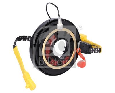 Витая пружина, подушка безопасности FEBI BILSTEIN 199190