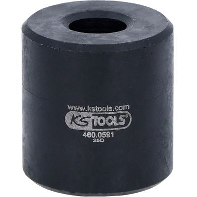 Čaula, kniedēšanas ierīce KS TOOLS 460.0591