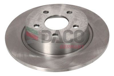 Тормозной диск DACO 601007