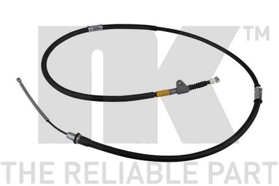 Trose, Stāvbremžu sistēma NK 9045114