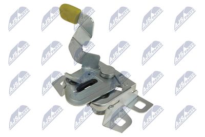 Motora pārsega slēdzene NTY EZC-FT-181