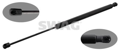 Gāzes atspere, Bagāžas/Kravas nodalījuma vāks SWAG 30 94 7097