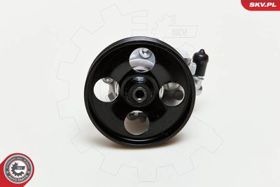 Hidrosūknis, Stūres iekārta ESEN SKV 10SKV009