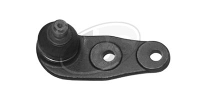 Balst-/Virzošais šarnīrs DYS 27-01104-2