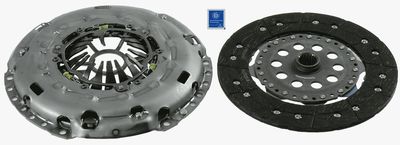 Комплект сцепления SACHS 3000 951 148