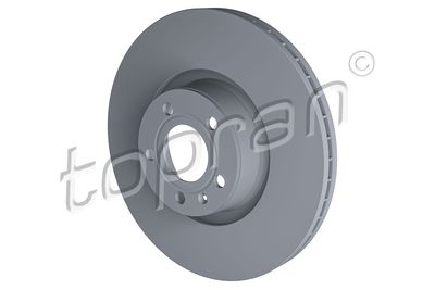 Тормозной диск TOPRAN 110 309
