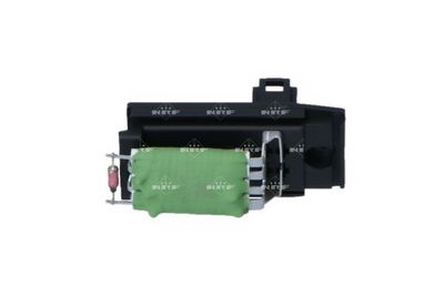 Сопротивление, вентилятор салона NRF 342015