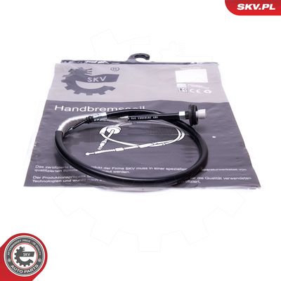 Trose, Stāvbremžu sistēma ESEN SKV 26SKV863