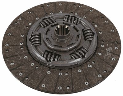 Диск сцепления SACHS 1878 010 721