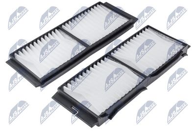 Фильтр, воздух во внутренном пространстве NTY FCF-MZ-023