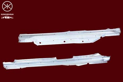 Durvju apakšējā sija KLOKKERHOLM 9539012