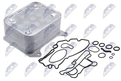 Eļļas radiators, Motoreļļa NTY CCL-FR-027