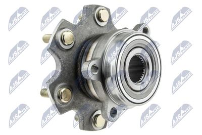 Комплект подшипника ступицы колеса NTY KLT-MS-041