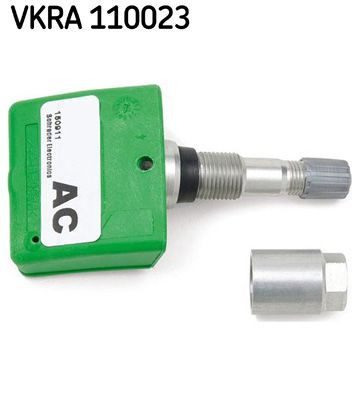 Riteņu grieš. ātruma devējs, Riepu spiediena kontroles sist. SKF VKRA 110023