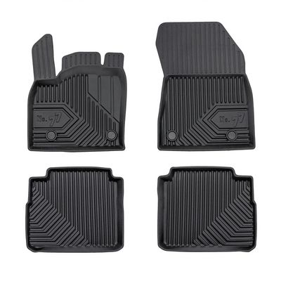 Комплект ковриков Frogum 77429161