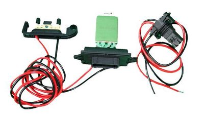 Сопротивление, вентилятор салона MAHLE ABR 117 000S