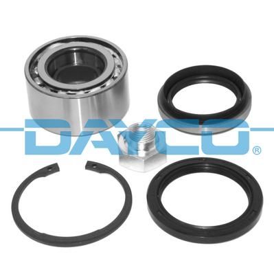Комплект подшипника ступицы колеса DAYCO KWD1362