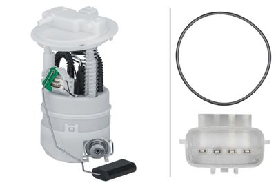 Barošanas sistēmas elements HELLA 8TF 358 303-041