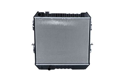 Radiators, Motora dzesēšanas sistēma NRF 52064