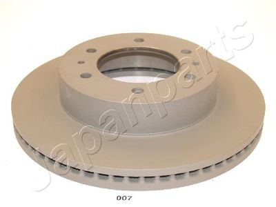 Bremžu diski JAPANPARTS DI-007