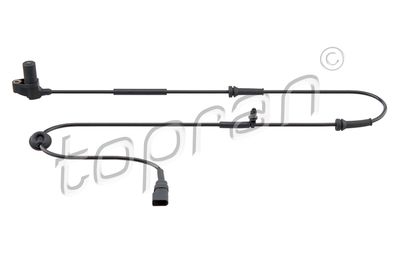 Devējs, Riteņu griešanās ātrums TOPRAN 304 880