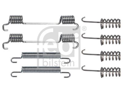 FEBI BILSTEIN 182280 Piederumu komplekts, Bremžu