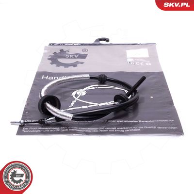 Trose, Stāvbremžu sistēma ESEN SKV 26SKV833