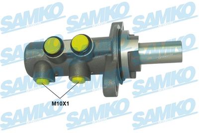 Galvenais bremžu cilindrs SAMKO P30702