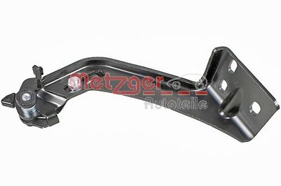 Virzošais rullītis, Bīdāmās durvis METZGER 2310098